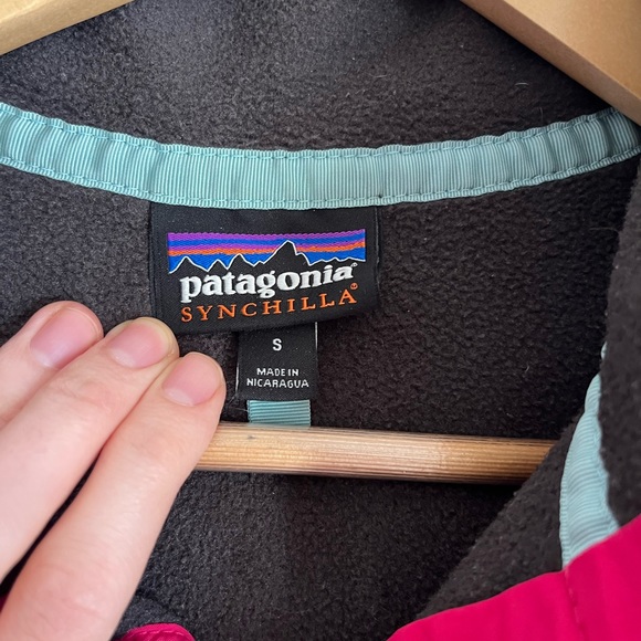 Patagonia Synchilla Fleece - Picture 3 of 4